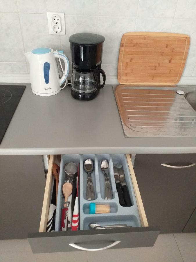 PUY Tili 아파트 외부 사진